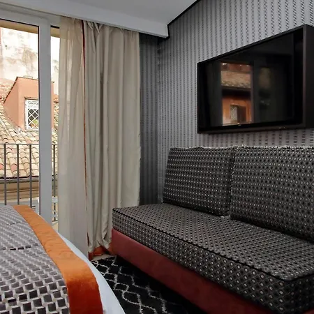 Helmirage Piazza Di Spagna Πανσιόν 4*