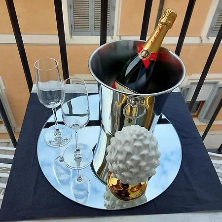 Helmirage Piazza Di Spagna 4*
