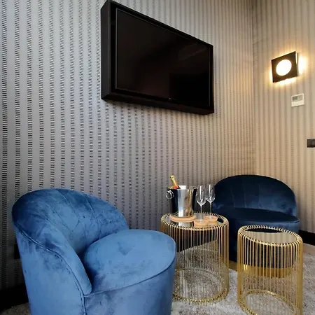 Helmirage Piazza Di Spagna Πανσιόν 4*