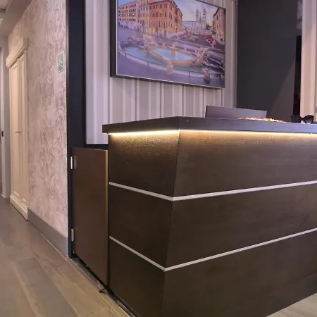 Πανσιόν Helmirage Piazza Di Spagna