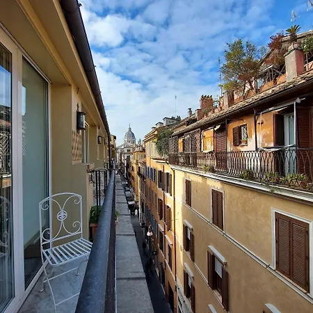 Helmirage Piazza Di Spagna Ρώμη