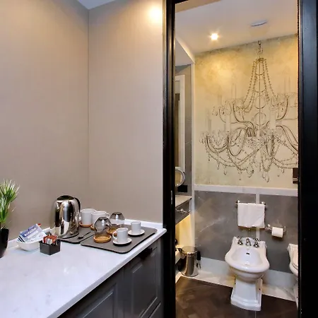 Helmirage Piazza Di Spagna 4* Ρώμη