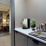 Helmirage Piazza Di Spagna 4* Rom