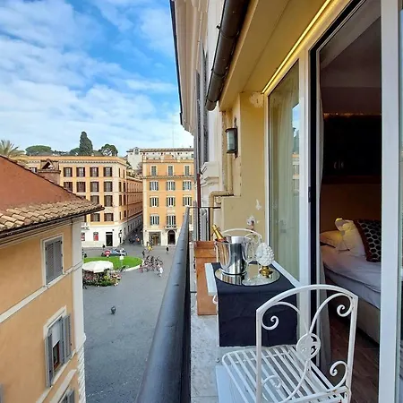 Helmirage Piazza Di Spagna