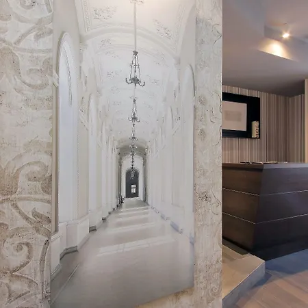 Guest house Helmirage Piazza Di Spagna 4*