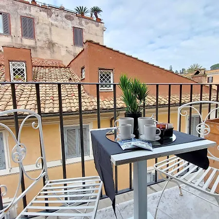 Helmirage Piazza Di Spagna 4*