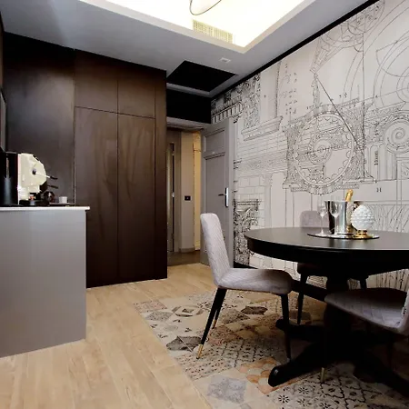 Гостевой дом Helmirage Piazza Di Spagna Рим