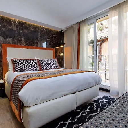 Helmirage Piazza Di Spagna 4* Roma