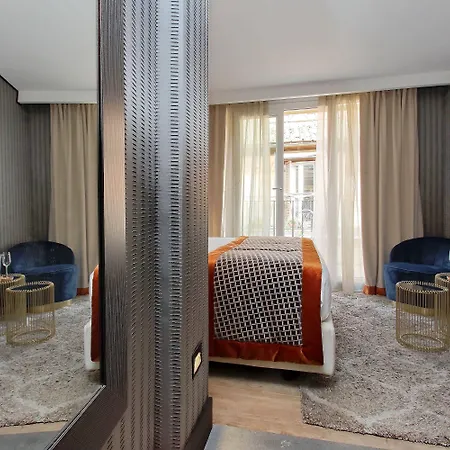 Helmirage Piazza Di Spagna