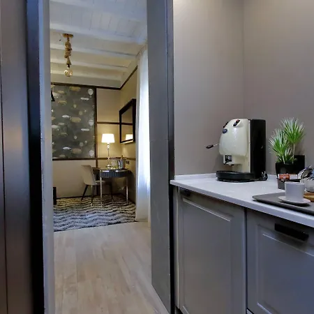 Helmirage Piazza Di Spagna 4* Roma