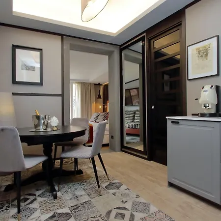 Maison d'hôtes Helmirage Piazza Di Spagna