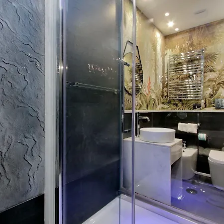 Helmirage Piazza Di Spagna Konukevi