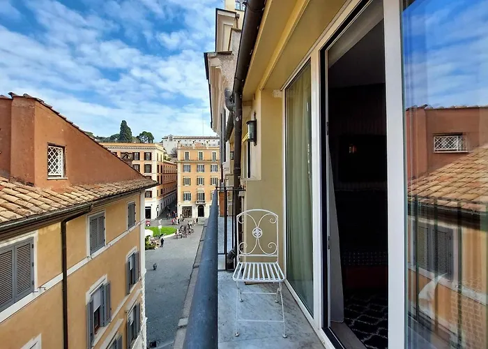 Helmirage Piazza Di Spagna
