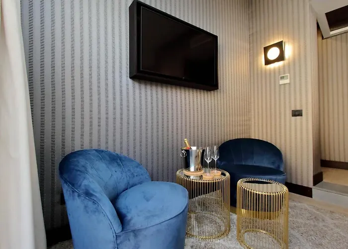 Helmirage Piazza Di Spagna Maison d'hôtes 4*