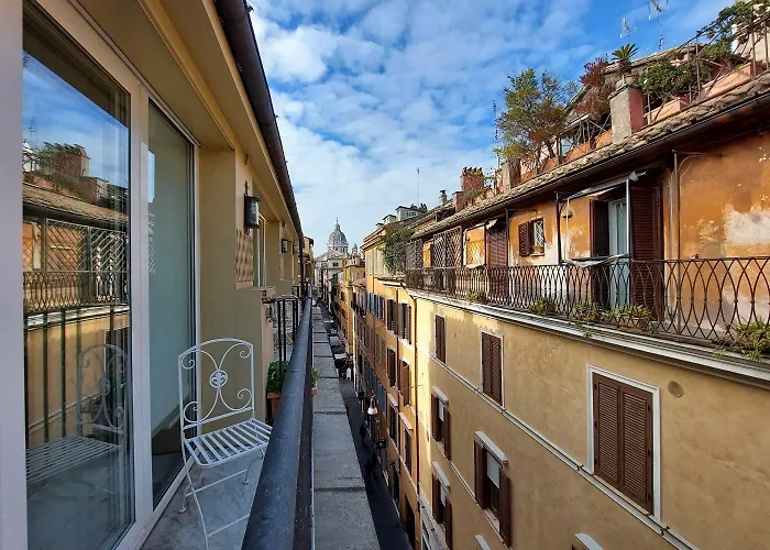 Helmirage Piazza Di Spagna Rome