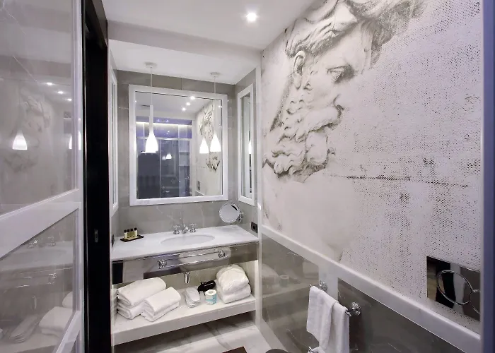 Maison d'hôtes Helmirage Piazza Di Spagna 4*