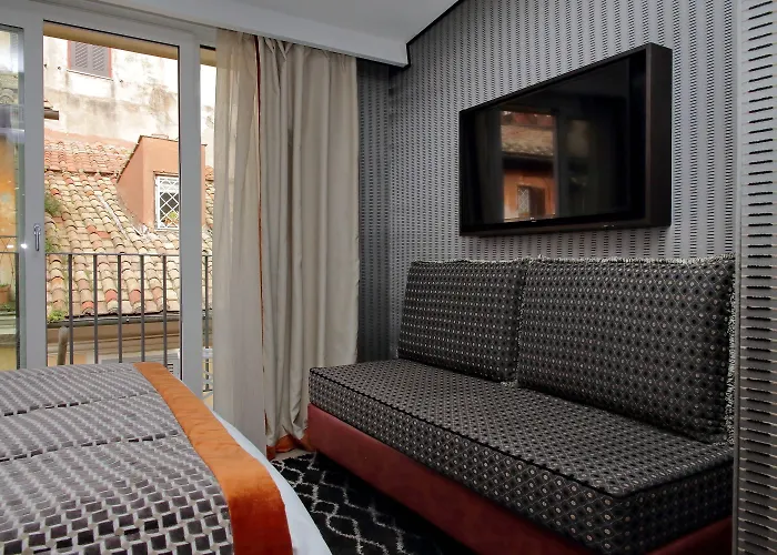 Helmirage Piazza Di Spagna Maison d'hôtes Rome