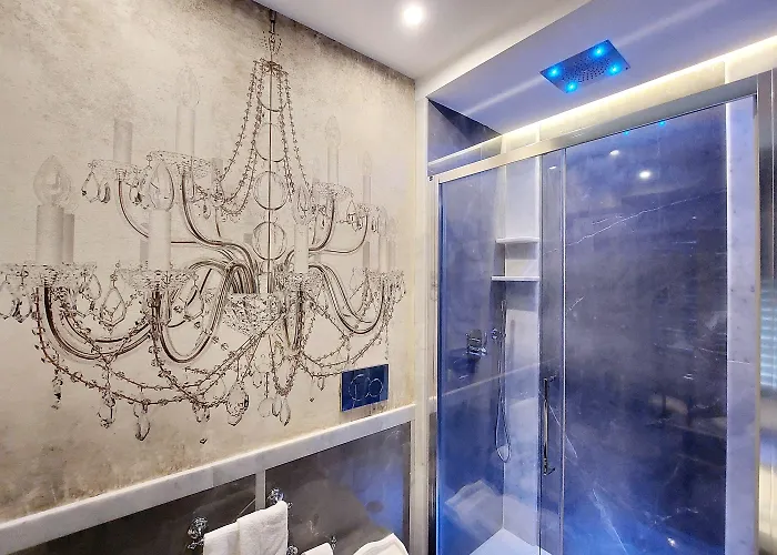 Maison d'hôtes Helmirage Piazza Di Spagna 4*