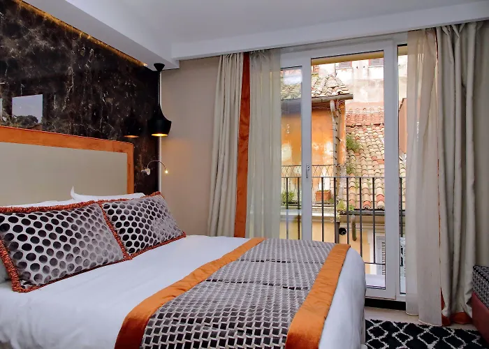 Maison d'hôtes Helmirage Piazza Di Spagna Rome