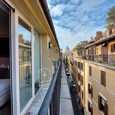 Maison d'hôtes Helmirage Piazza Di Spagna