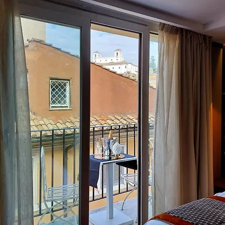 Helmirage Piazza Di Spagna Roma