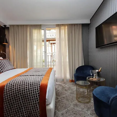 Helmirage Piazza Di Spagna 4* Rome