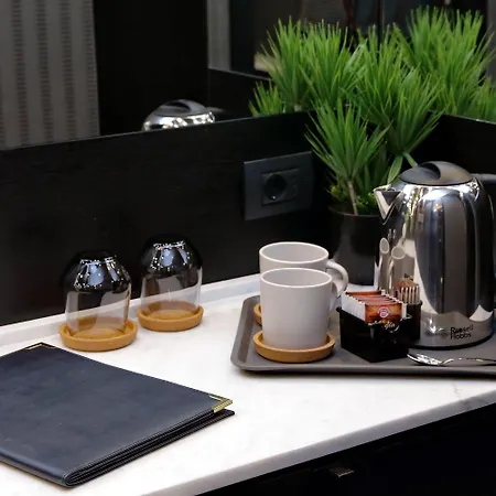 Helmirage Piazza Di Spagna 4* Roma