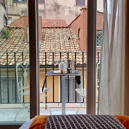 Helmirage Piazza Di Spagna Affittacamere *