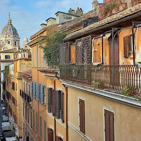 Affittacamere Helmirage Piazza Di Spagna